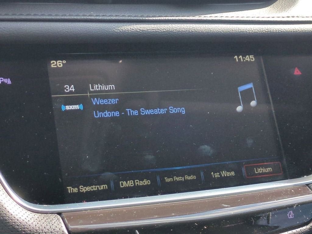 2019 Cadillac XT5 Luxury AWD