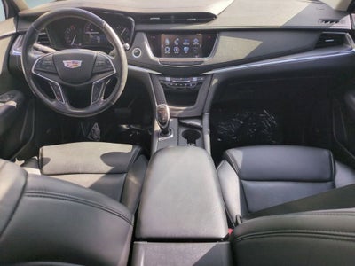 2019 Cadillac XT5 Luxury AWD