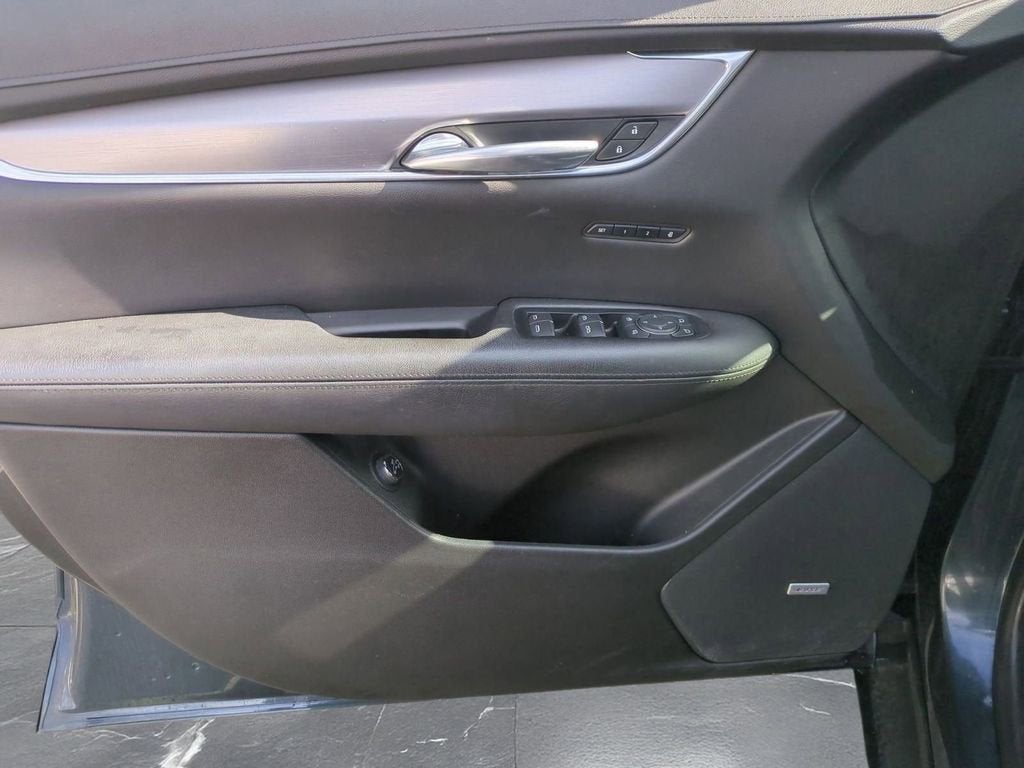 2019 Cadillac XT5 Luxury AWD