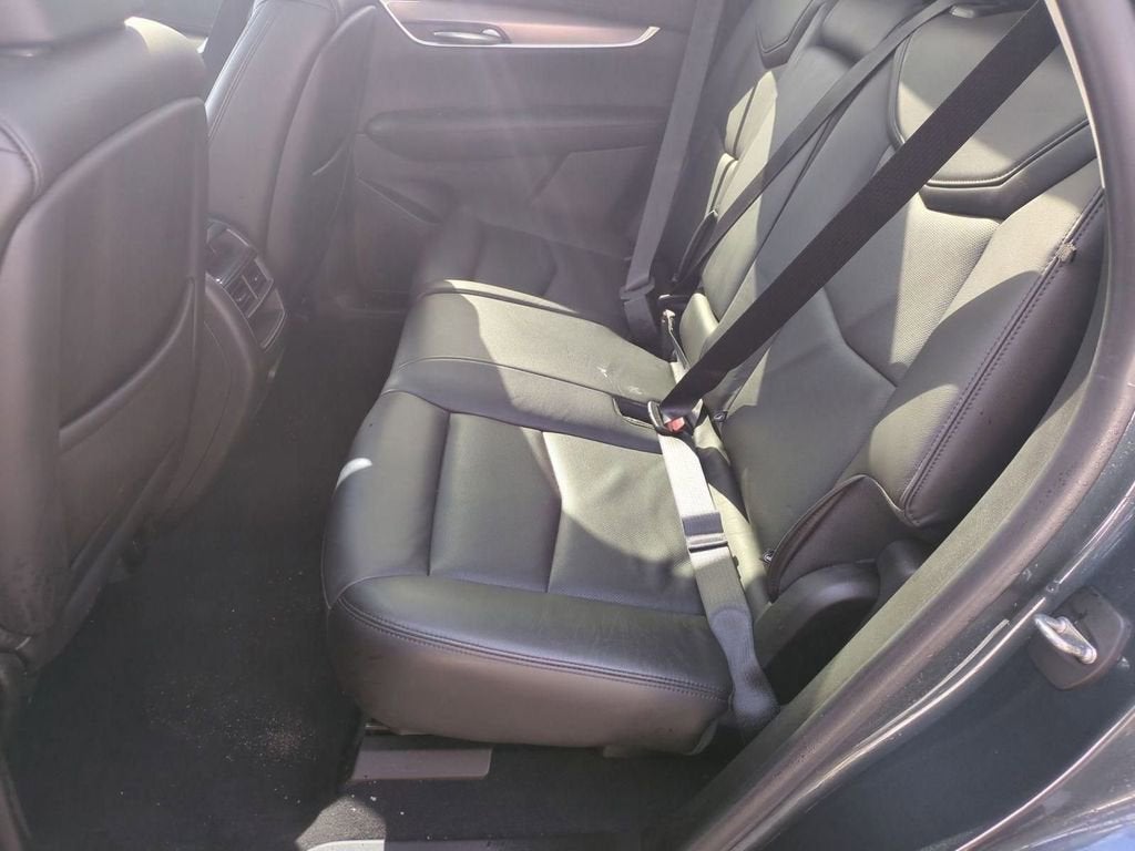 2019 Cadillac XT5 Luxury AWD