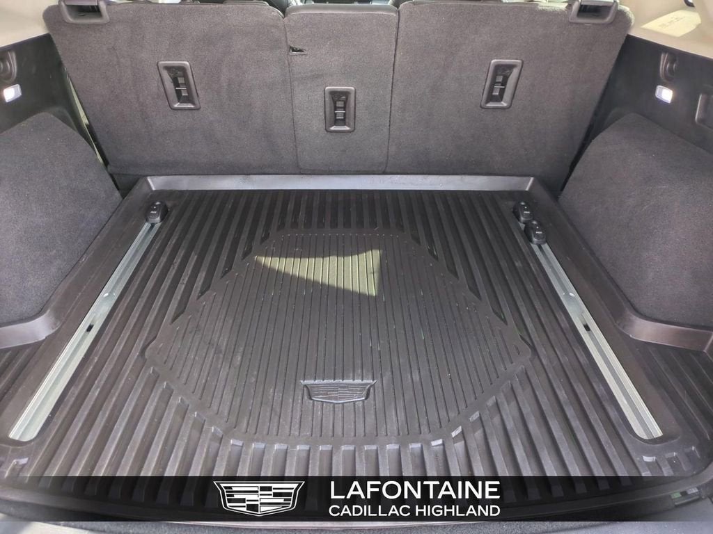 2019 Cadillac XT5 Luxury AWD