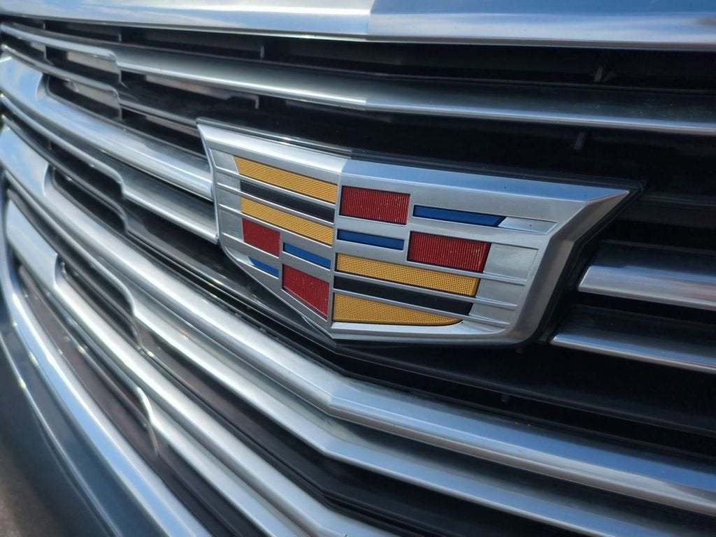 2019 Cadillac XT5 Luxury AWD