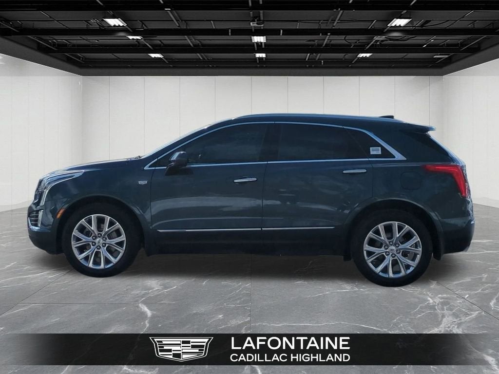 2019 Cadillac XT5 Luxury AWD