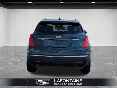 2019 Cadillac XT5 Luxury AWD