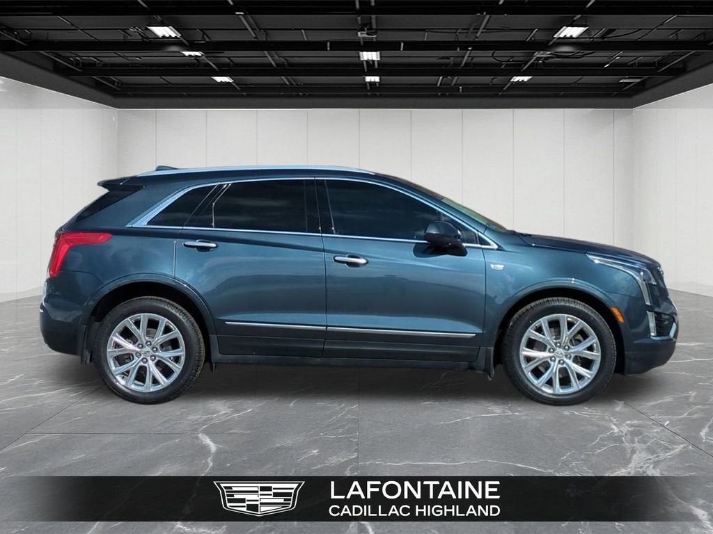 2019 Cadillac XT5 Luxury AWD