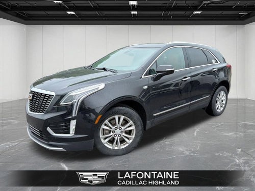 2020 Cadillac XT5 Premium Luxury AWD