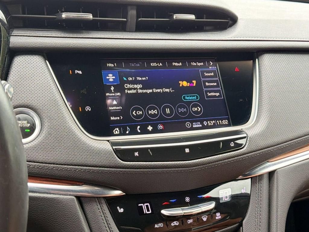 2020 Cadillac XT5 Premium Luxury AWD