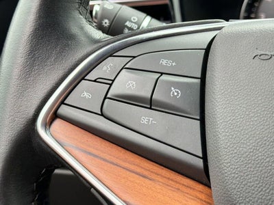 2020 Cadillac XT5 Premium Luxury AWD