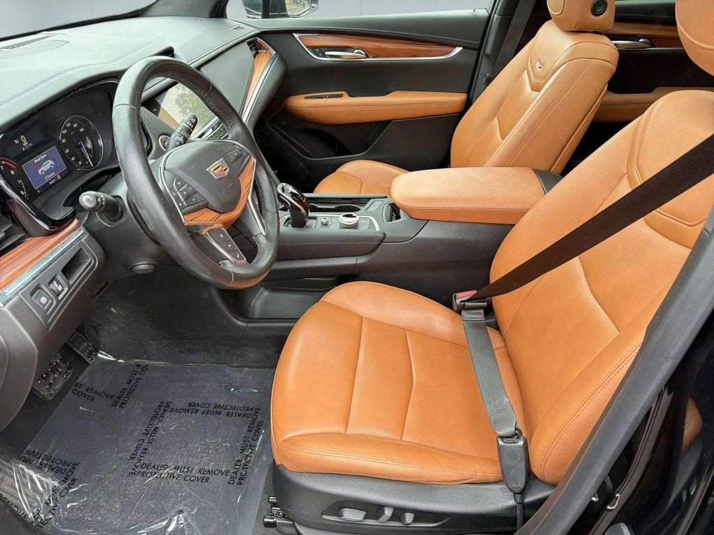 2020 Cadillac XT5 Premium Luxury AWD