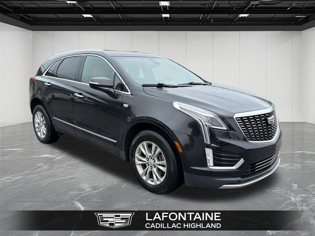 2020 Cadillac XT5 Premium Luxury AWD