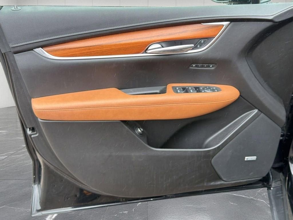 2020 Cadillac XT5 Premium Luxury AWD