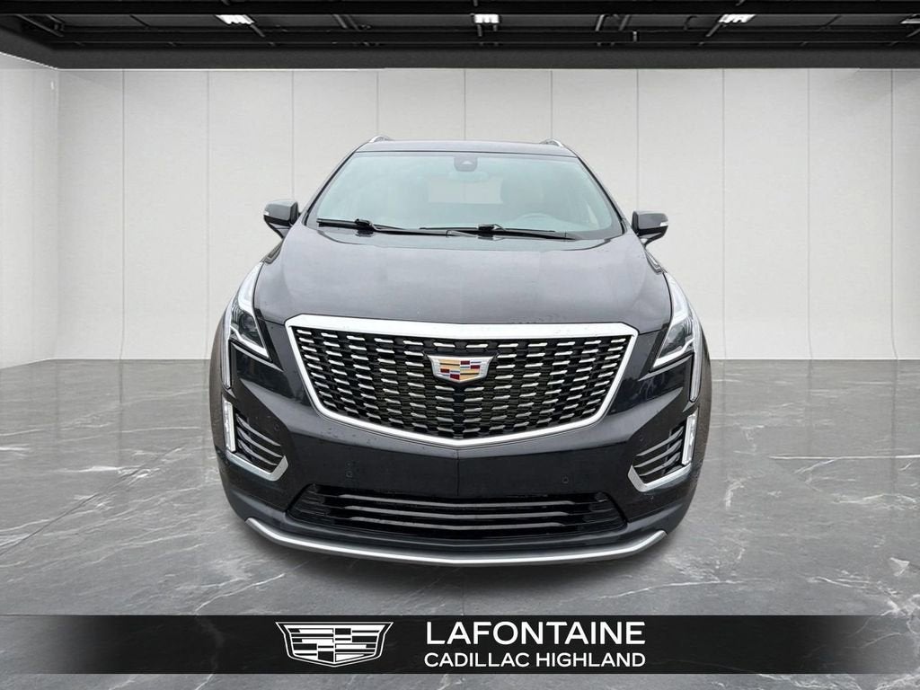 2020 Cadillac XT5 Premium Luxury AWD