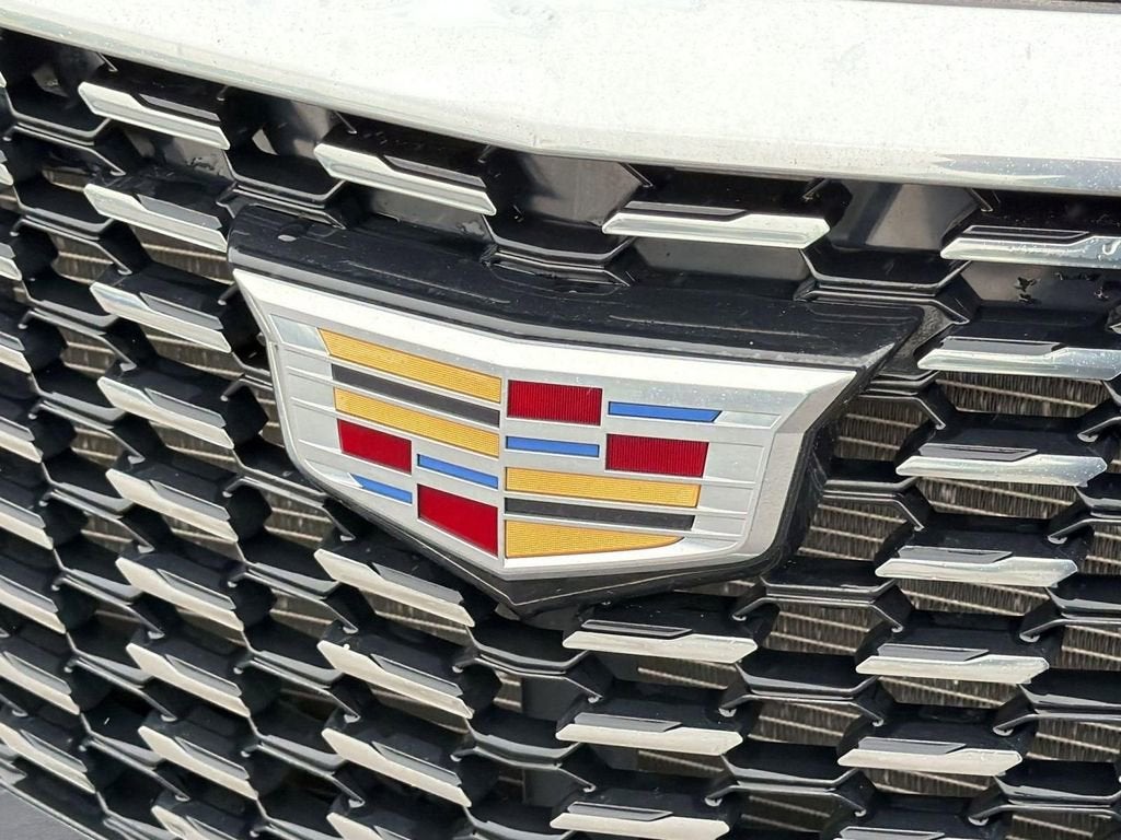 2020 Cadillac XT5 Premium Luxury AWD