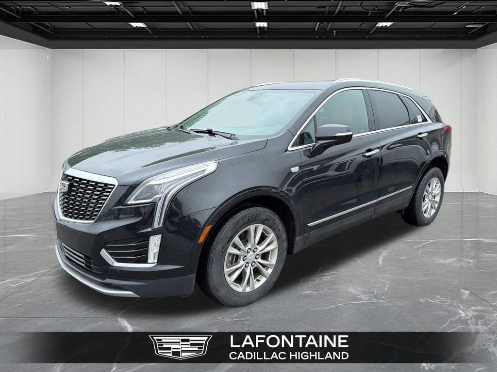 2020 Cadillac XT5 Premium Luxury AWD