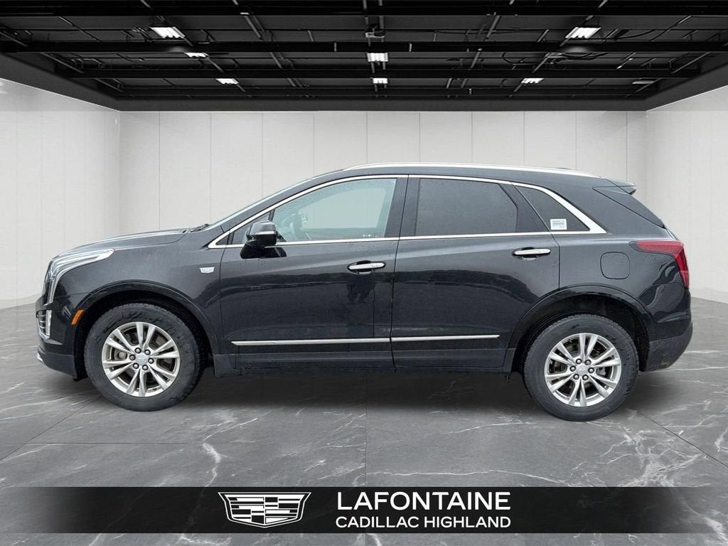 2020 Cadillac XT5 Premium Luxury AWD