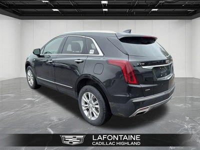 2020 Cadillac XT5 Premium Luxury AWD