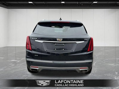 2020 Cadillac XT5 Premium Luxury AWD