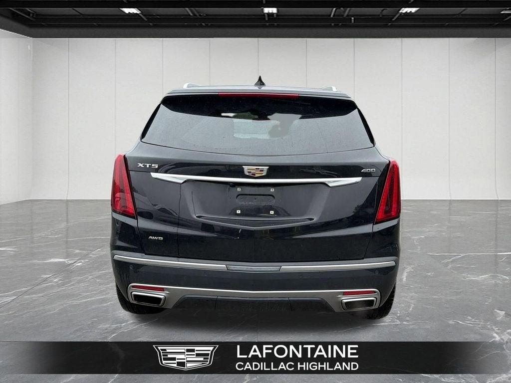 2020 Cadillac XT5 Premium Luxury AWD