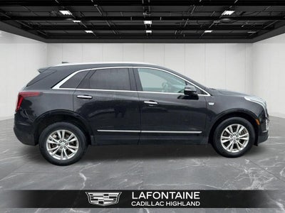 2020 Cadillac XT5 Premium Luxury AWD