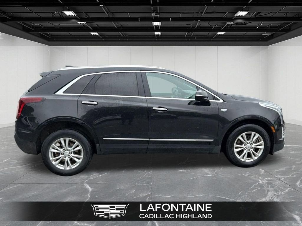 2020 Cadillac XT5 Premium Luxury AWD