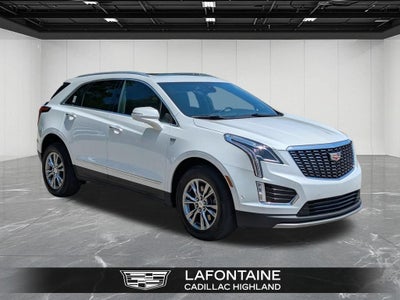 2023 Cadillac XT5 Premium Luxury