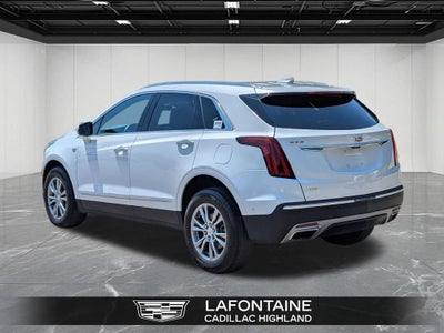 2023 Cadillac XT5 Premium Luxury