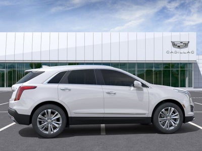 2026 Cadillac XT5 Premium Luxury