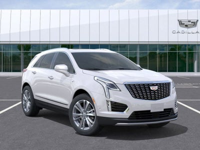 2026 Cadillac XT5 Premium Luxury