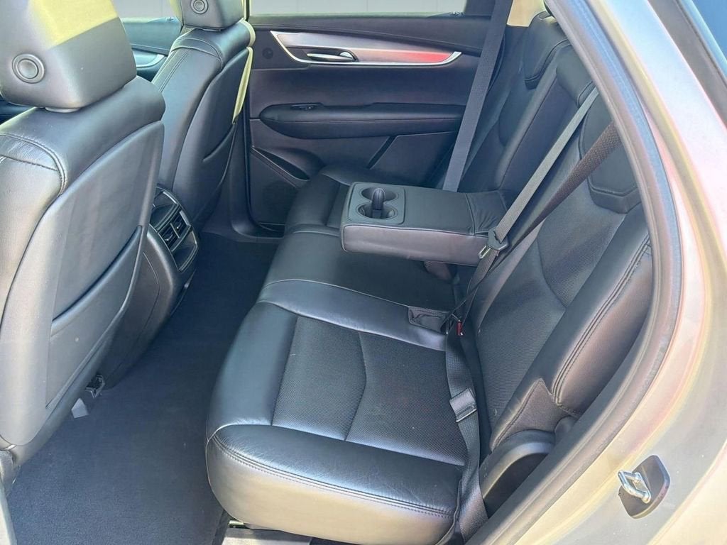 2017 Cadillac XT5 Luxury AWD