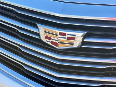 2017 Cadillac XT5 Luxury AWD