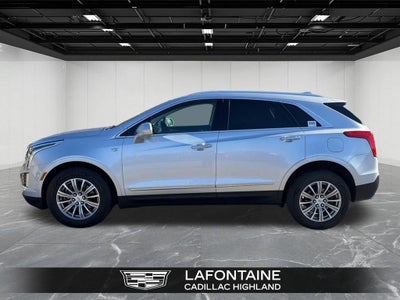 2017 Cadillac XT5 Luxury AWD