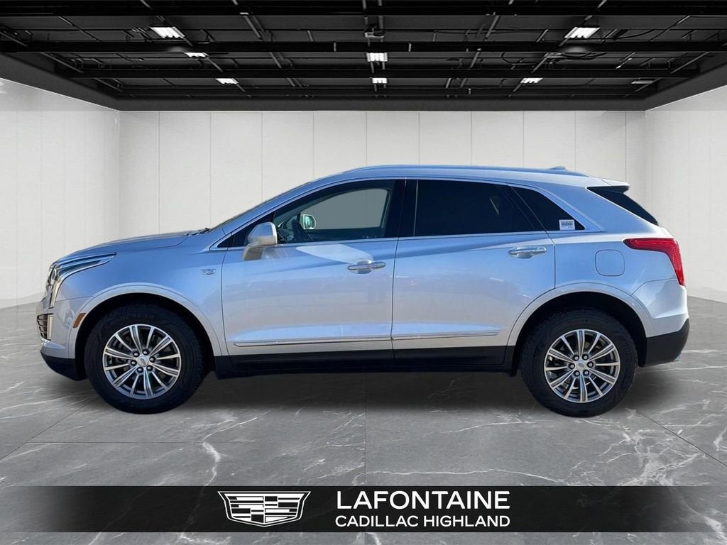 2017 Cadillac XT5 Luxury AWD