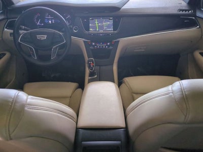 2017 Cadillac XT5 Luxury AWD