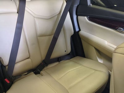 2017 Cadillac XT5 Luxury AWD