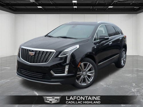 2023 Cadillac XT5 Premium Luxury
