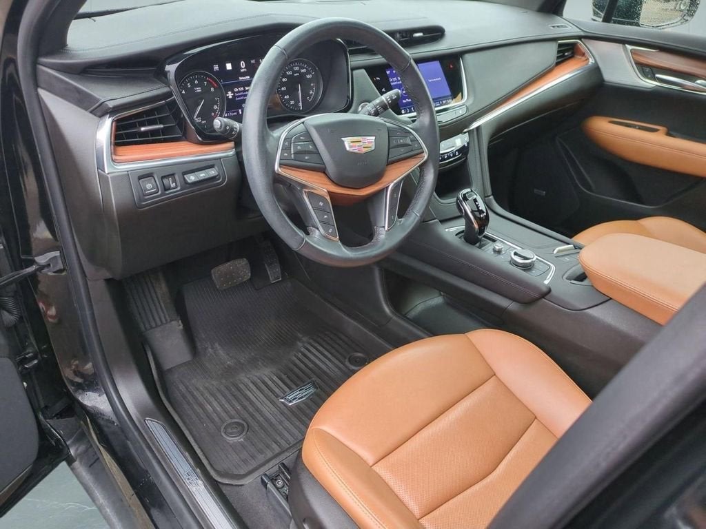 2023 Cadillac XT5 Premium Luxury
