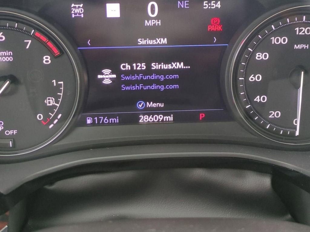 2023 Cadillac XT5 Premium Luxury