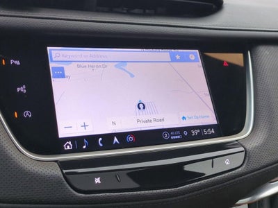 2023 Cadillac XT5 Premium Luxury