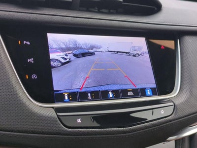 2023 Cadillac XT5 Premium Luxury