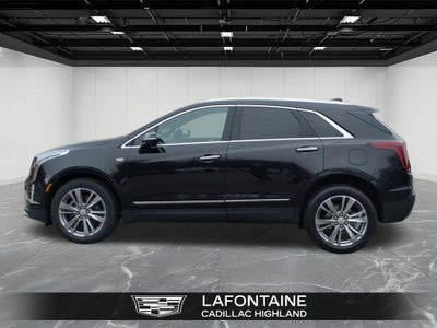 2023 Cadillac XT5 Premium Luxury