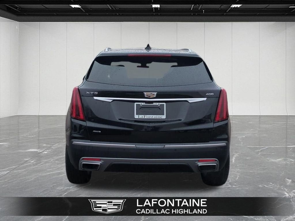 2023 Cadillac XT5 Premium Luxury