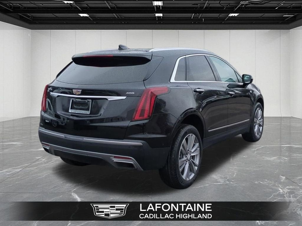 2023 Cadillac XT5 Premium Luxury