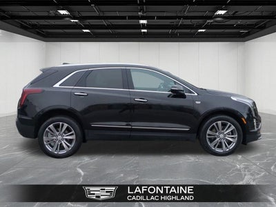 2023 Cadillac XT5 Premium Luxury
