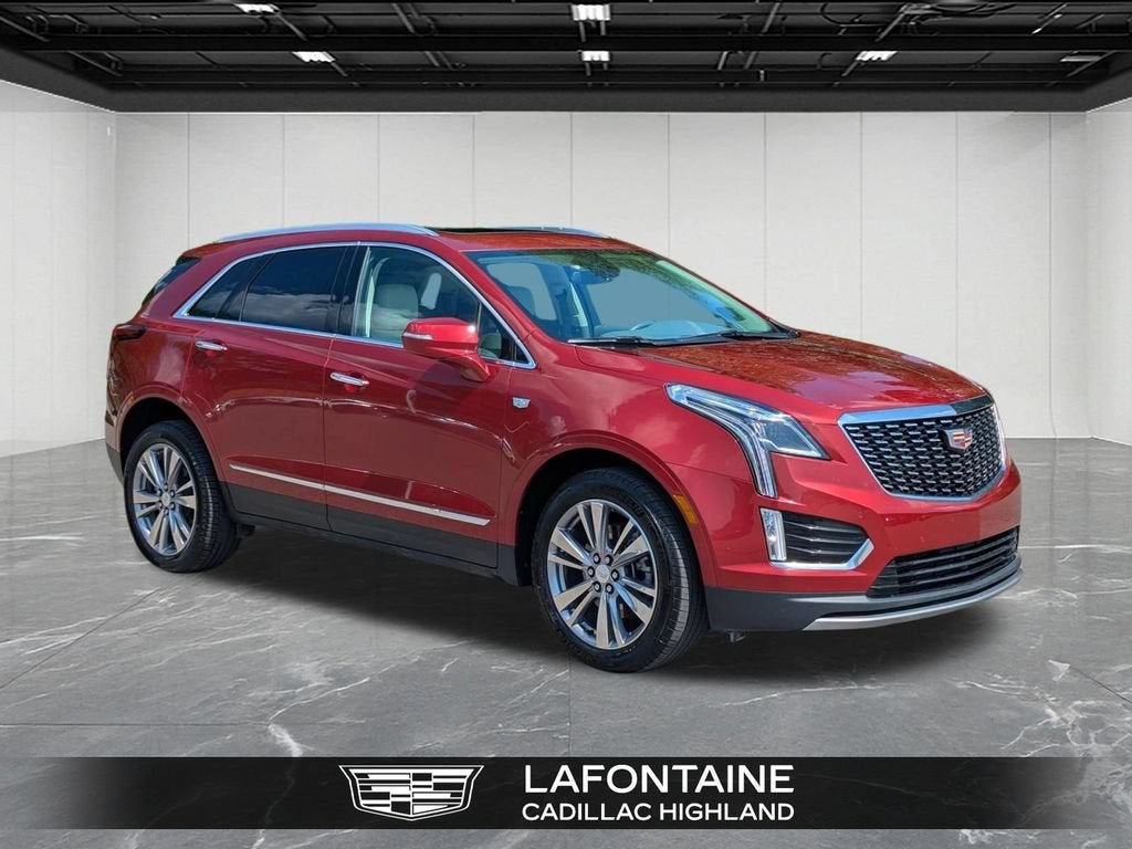 2024 Cadillac XT5 Premium Luxury