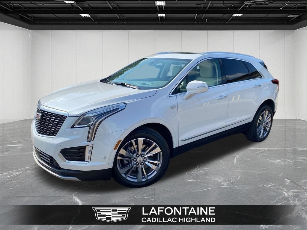 2024 Cadillac XT5 Premium Luxury