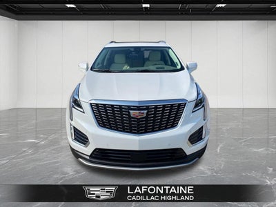 2024 Cadillac XT5 Premium Luxury