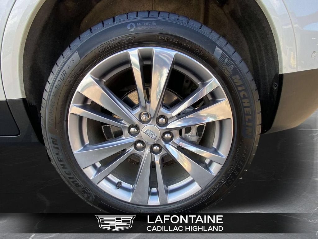 2024 Cadillac XT5 Premium Luxury