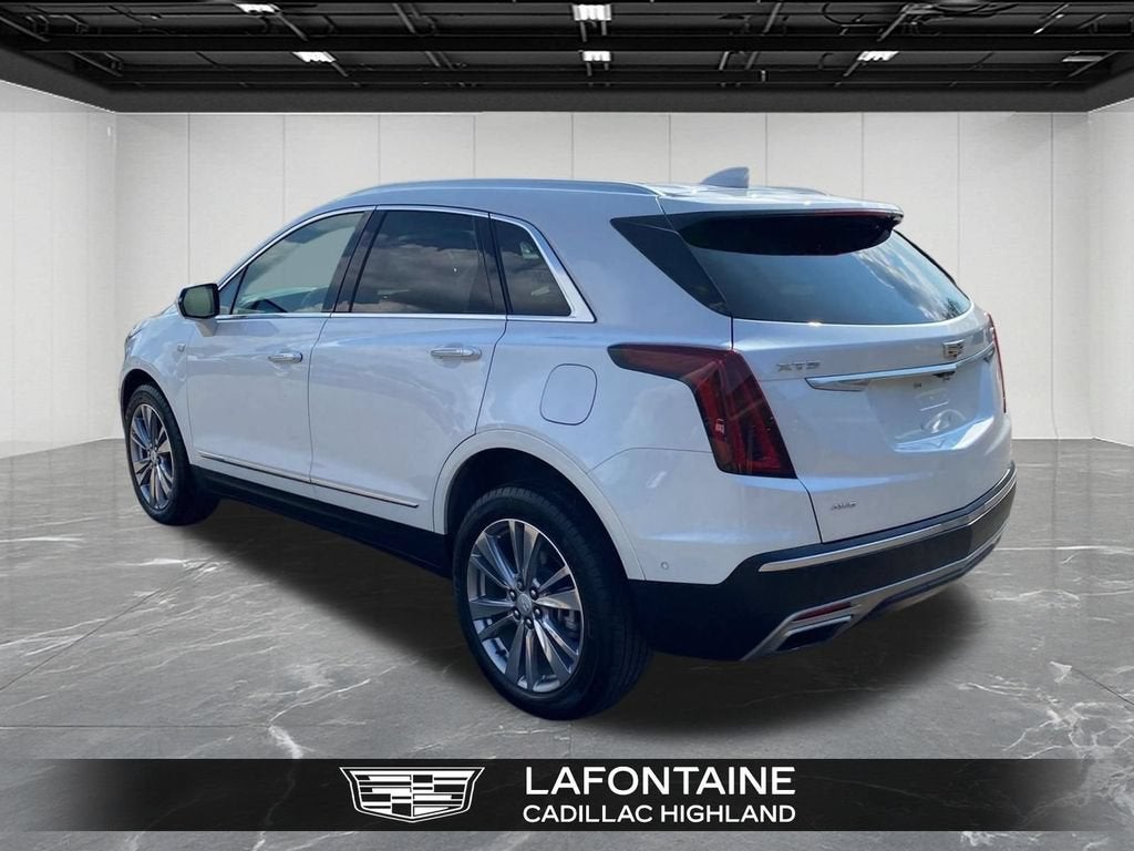 2024 Cadillac XT5 Premium Luxury