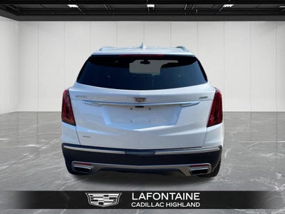2024 Cadillac XT5 Premium Luxury