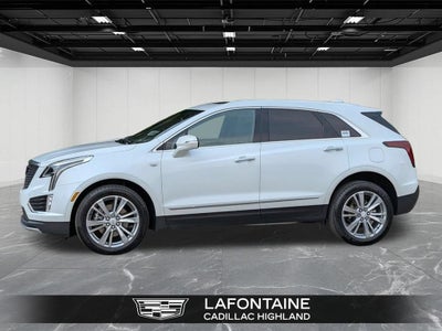 2024 Cadillac XT5 Premium Luxury